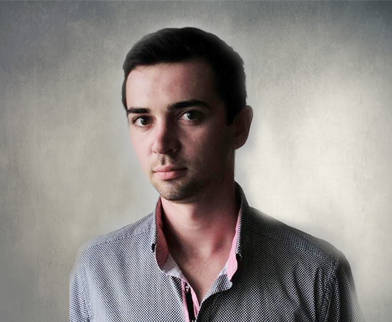 Lukáš Galbavý Designer